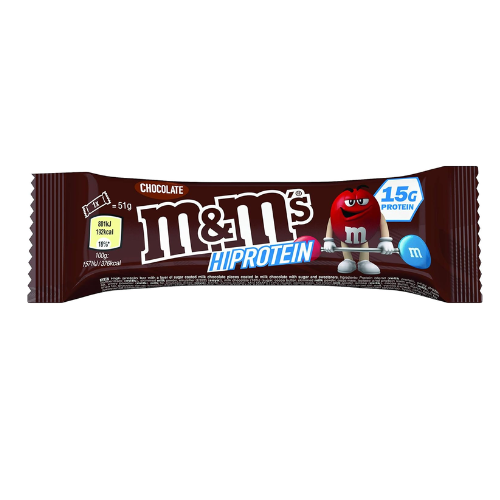  M&Ms Hi Protein Chocolate Bar (1 bar) 1