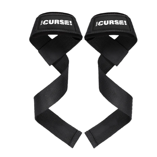 The Curse Lifting Straps – Unleash the Beast