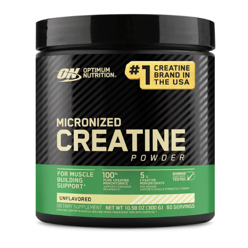 Optimum Nutrition Creatine Powder, Unflavored, 300g