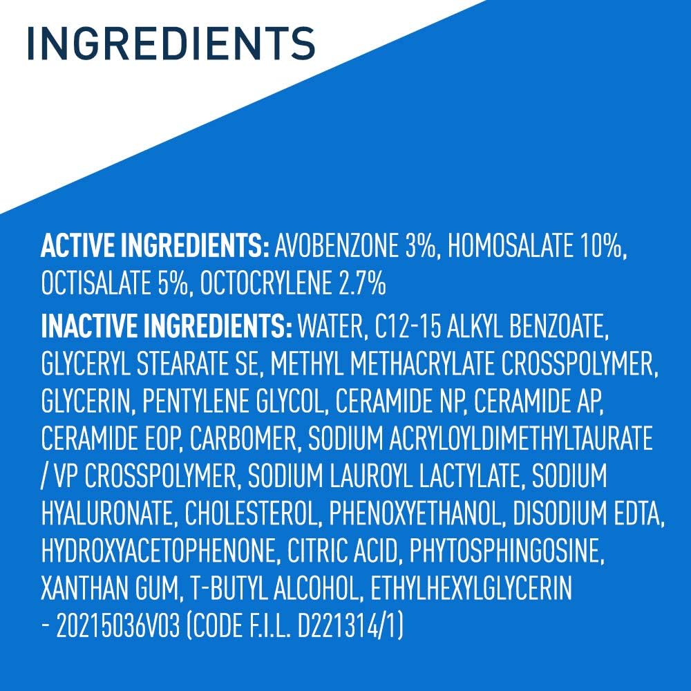 Cerave Ultra Light Moisturizing Lotion SPF 30 - 50ml 5