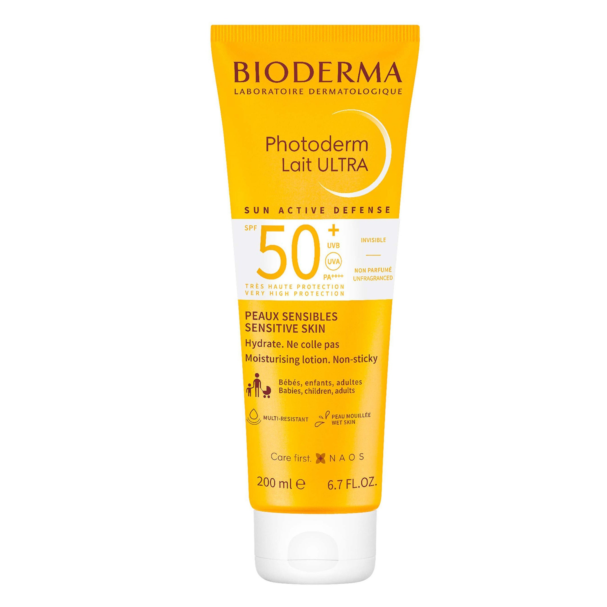 Bioderma Photoderm Lotion SPF50+ 200ml 1