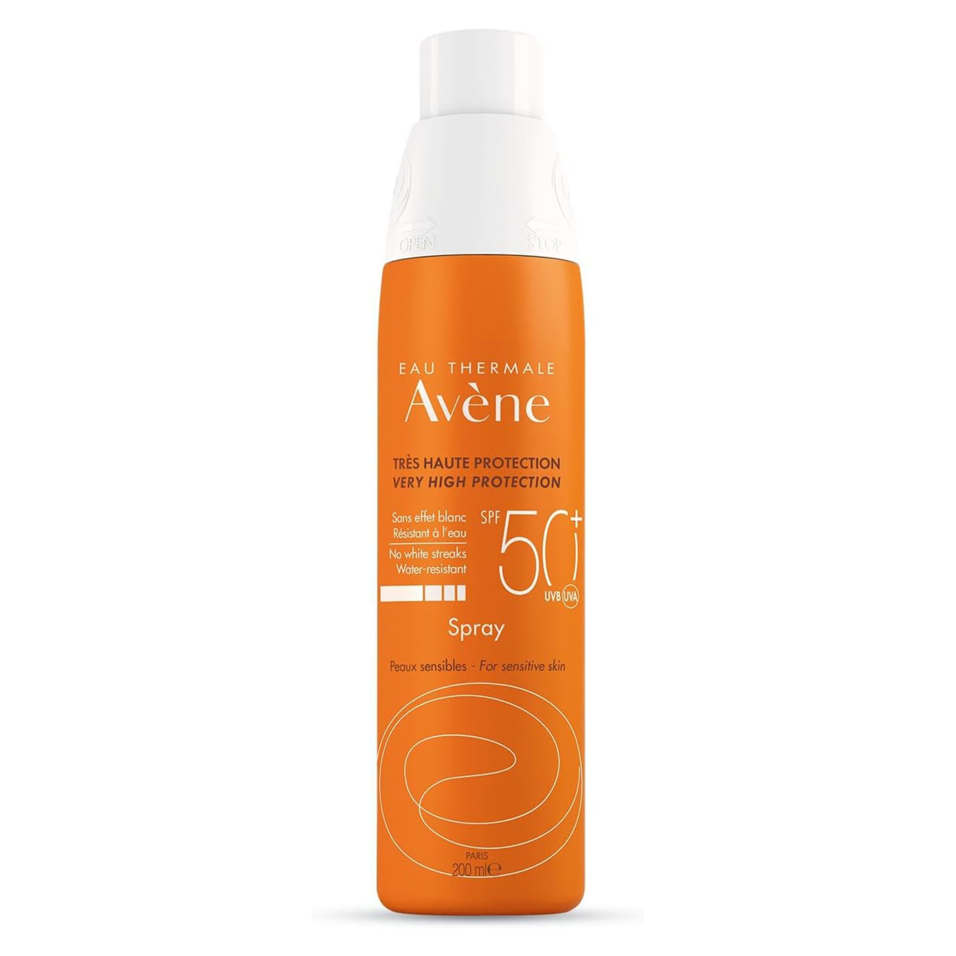Avene Very High Protection Spf 50+ Spray - 200ml