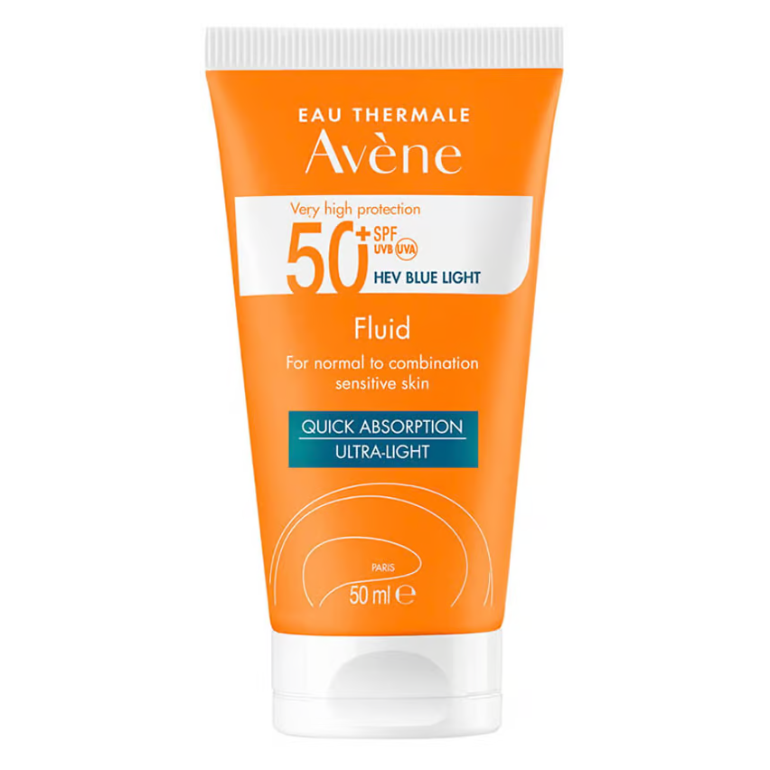 Avene Spf 50+ Fluid 50ml
