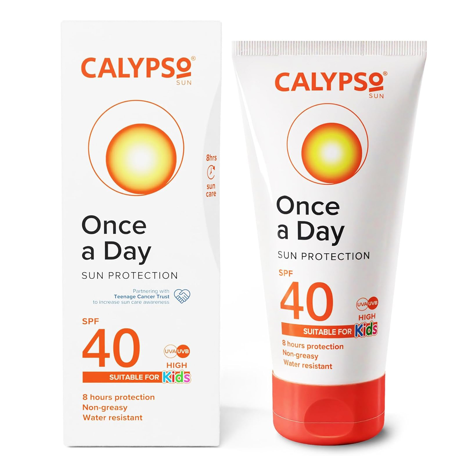 Calypso Once a Day Spf 40 Lotion 150ml 1