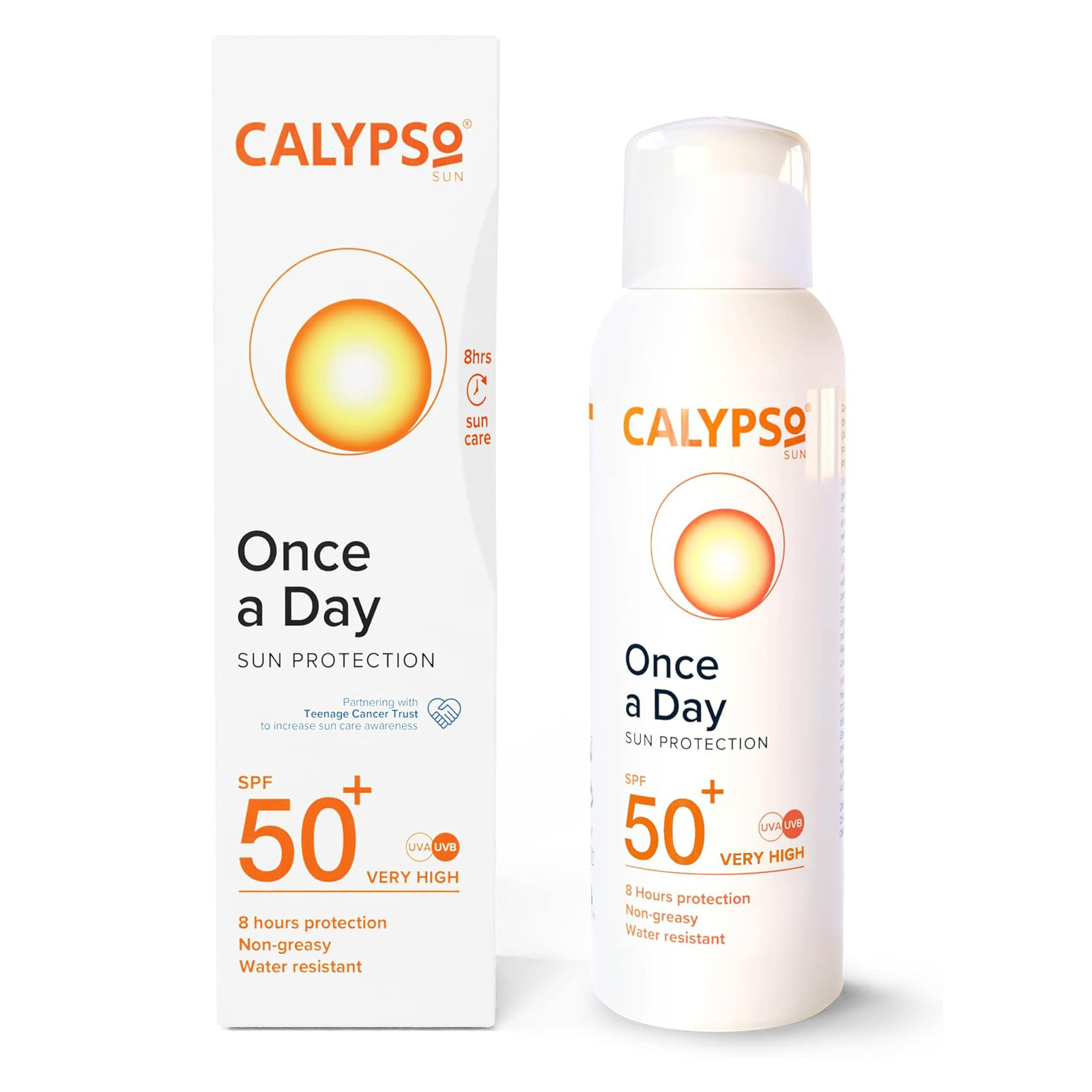 Calypso Once a Day Spf 50+ Lotion 150ml 1