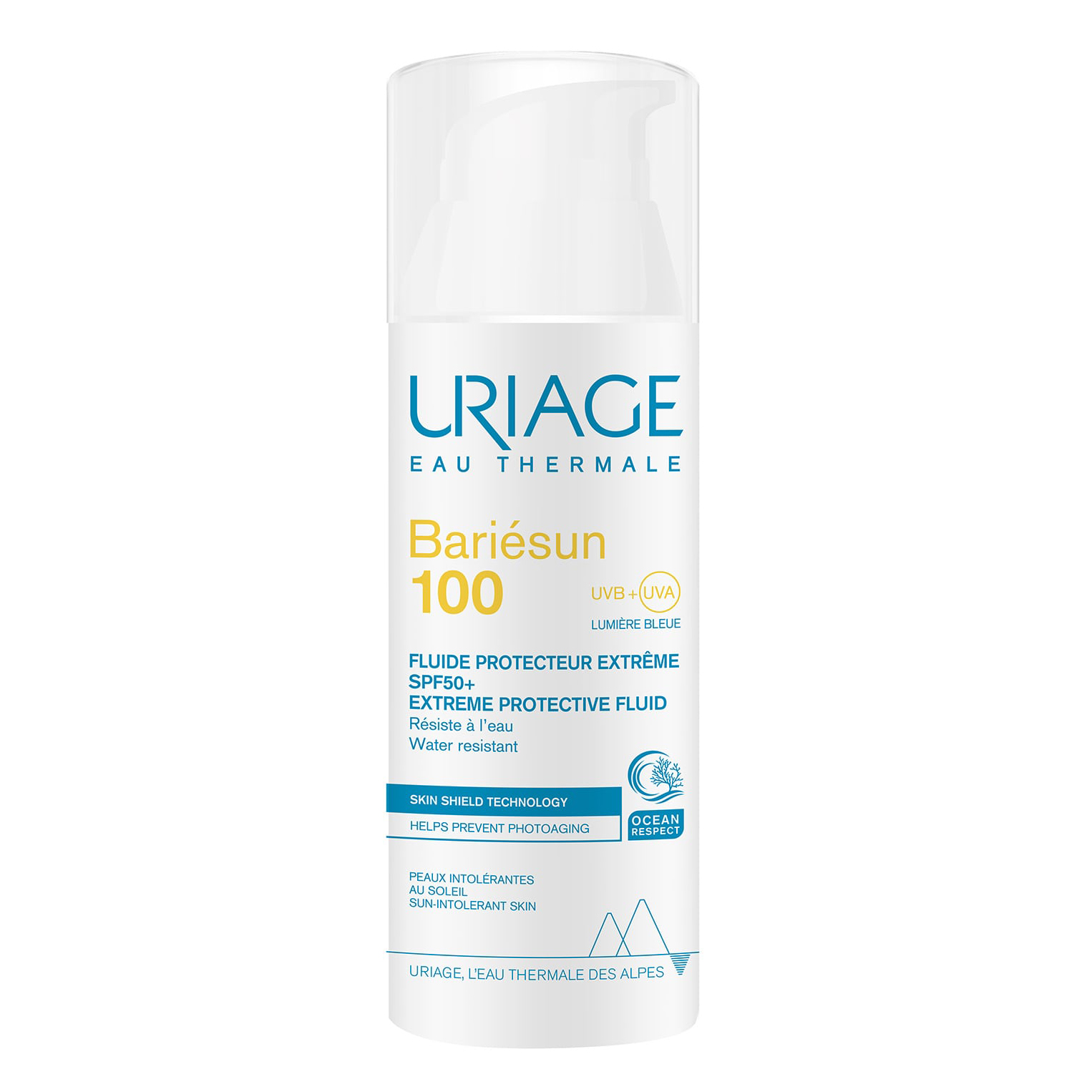 Uriage Bariesun 100 Fluid 50ml