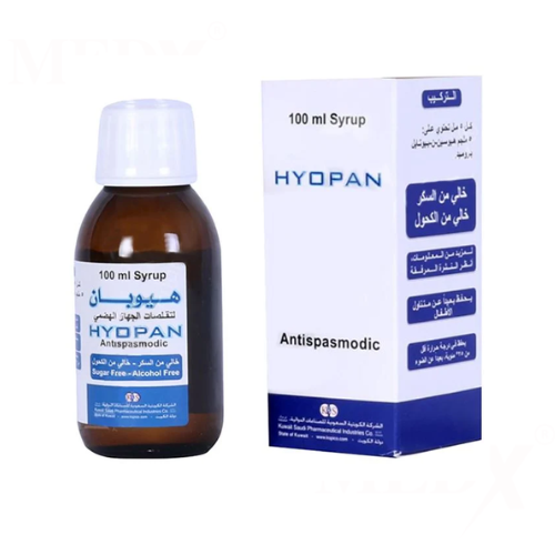 Hyopan Syrup 100Ml 1