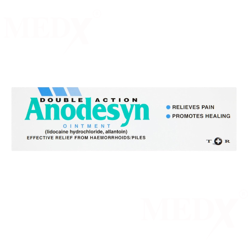 Anodesyn Ointment 25Gm