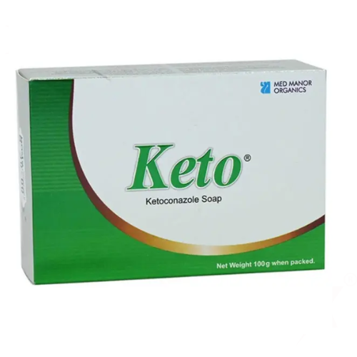 Keto Soap 100Gm