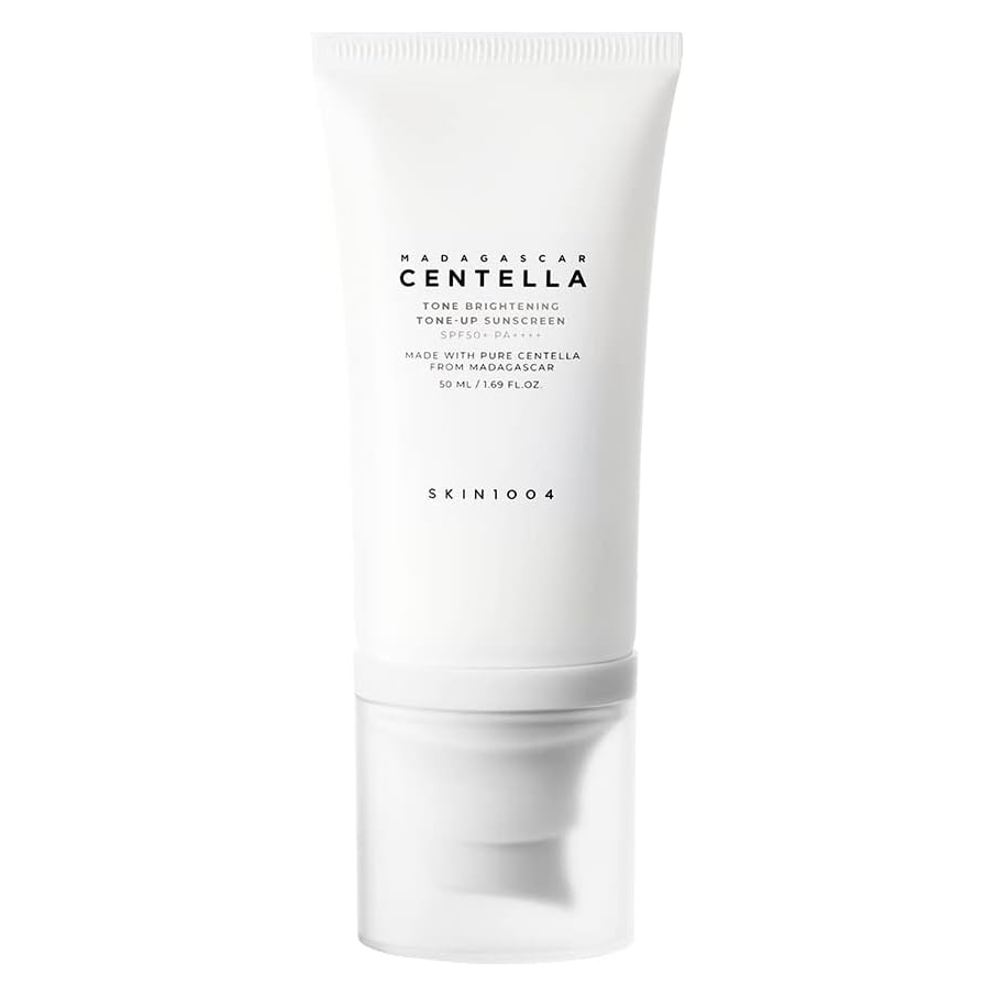SKIN1004 Centella Tone Brightening Tone-Up Sunscreen 50ml – UV Protection & Radiant Skin Finish 1