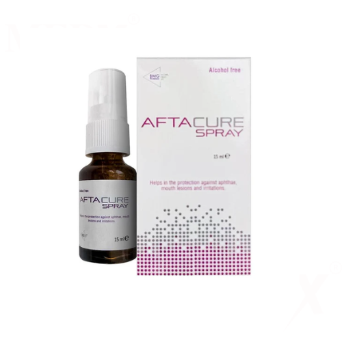 Aftacure Spray Alcohol-Free (15ml) 1