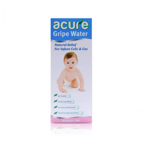 Acure Gripe Water -120ml 1