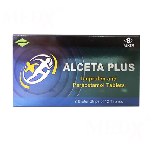Alceta Plus Tablets (24's) 1