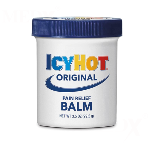 Icy Hot Pain Relief Balm 99.2 Gm