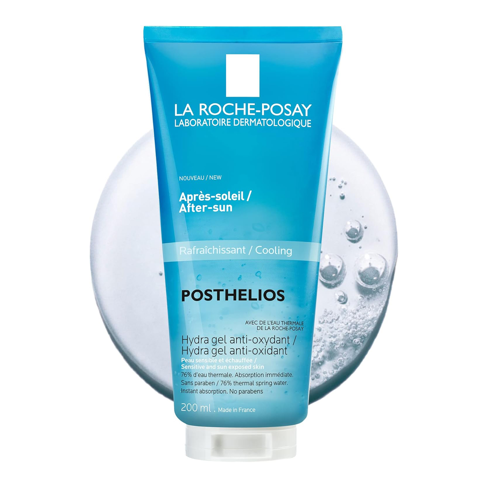 La Roche Posthelios After Sun Hydra Gel - 200ml 1