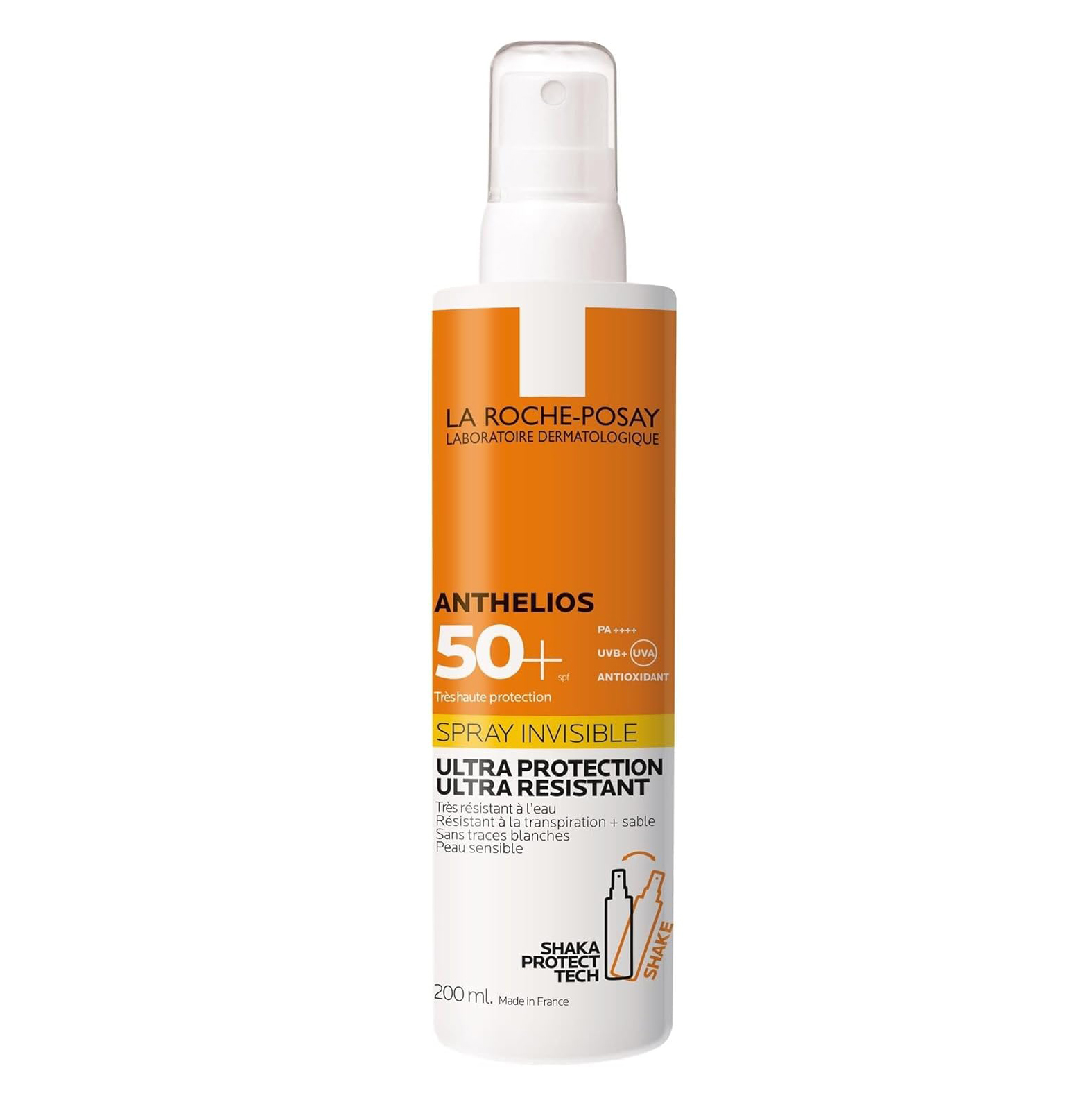 La Roche Posay Anthelios 50+ Ultra Effect Spray - 200ml