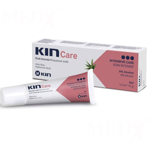 Kin Care Gel 15ml - Effective Oral Care Gel for Soothing Relief 1