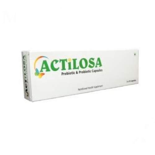 Actilosa Capsules 30's 1