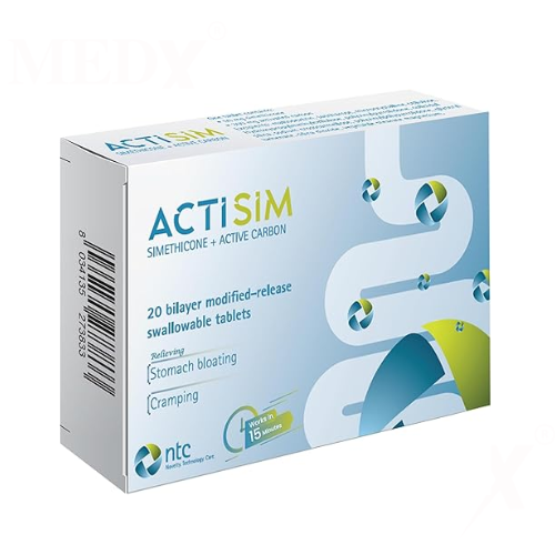 Actisim Tab 20S