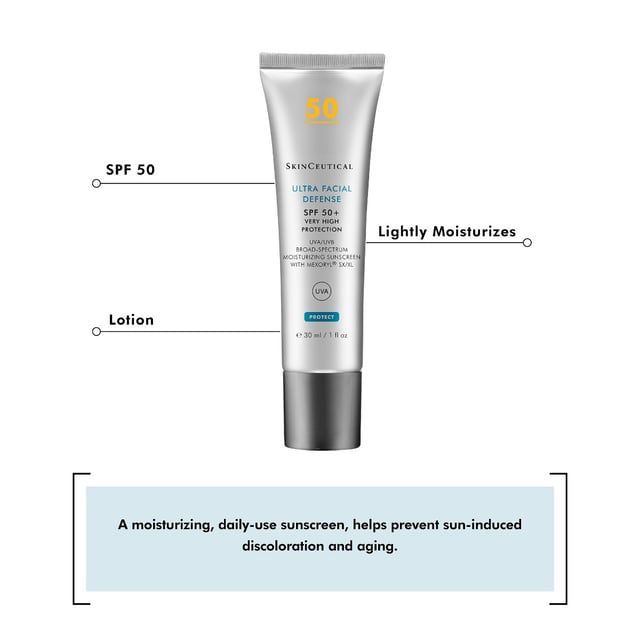 Skinceuticals Ultra Facial UV Defense SPF 50 - 30ml 3