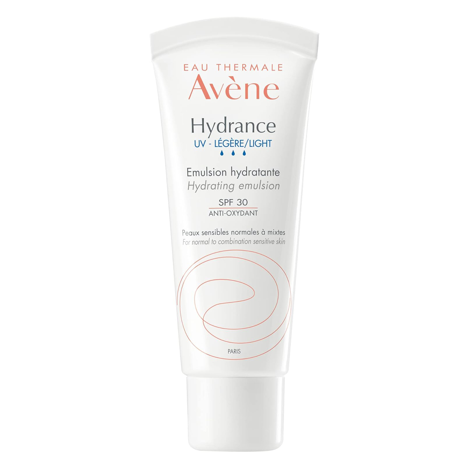 Avene Hydrance Light UV Emulsion SPF 30 - 40ml 1