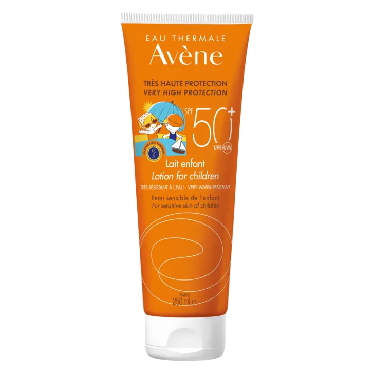 Avene Very High protection SPF 50+ Lotion Child - 250ml 1