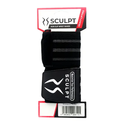 Sculpt Non Slip Wrist Bands (6115) 1
