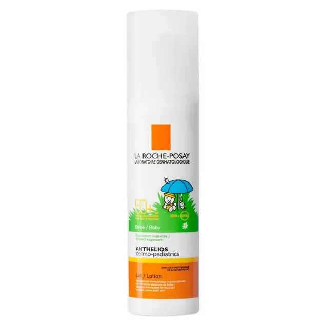 La Roche Posay Anthelios Baby Lotion Spf50+ (50ML) 1