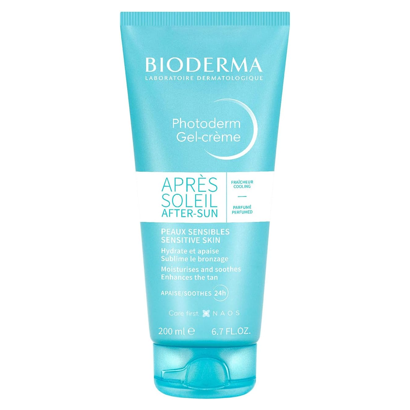 Bioderma Photoderm After Sun Gel Cream 200ml