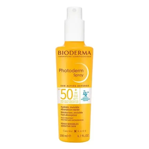Bioderma Photoderm Max SPF50 Spray 200ml