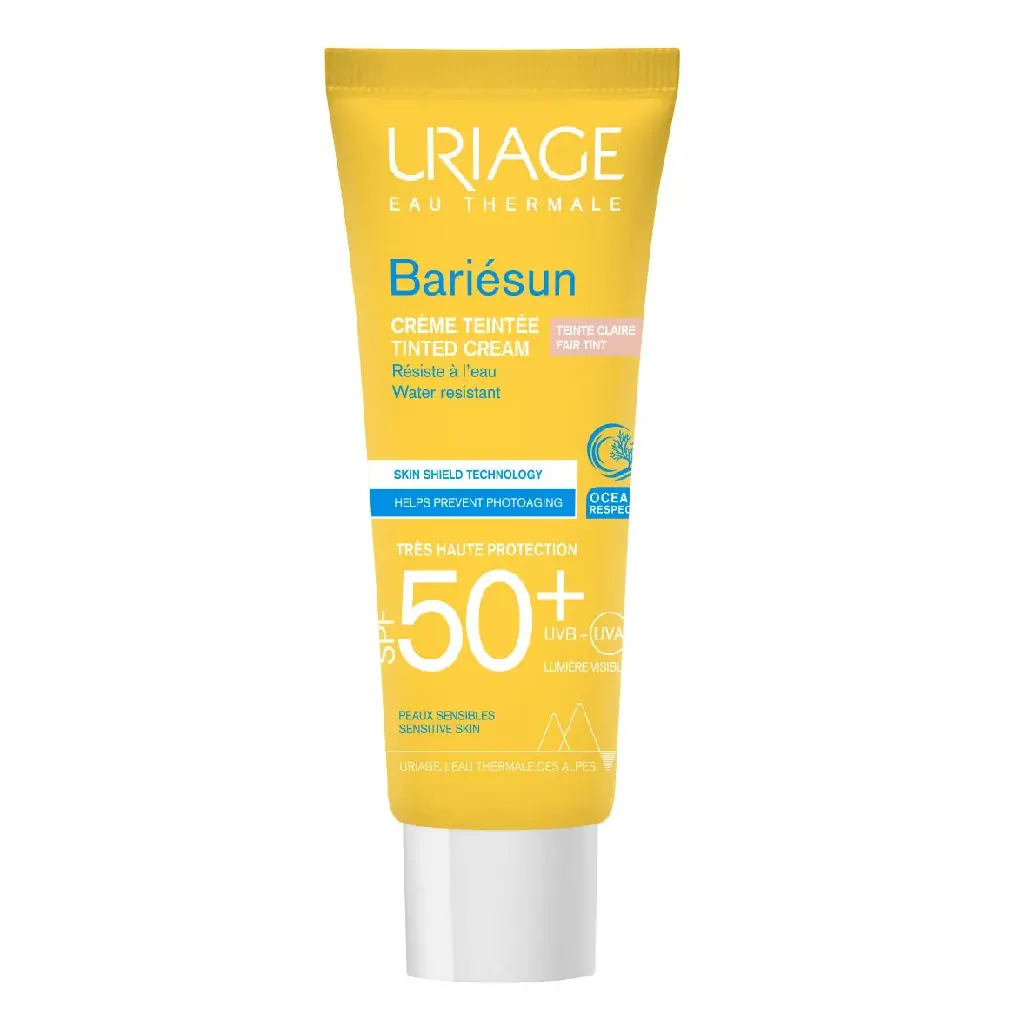 Uriage Bariesun SPF 50+tinted 50ml 1