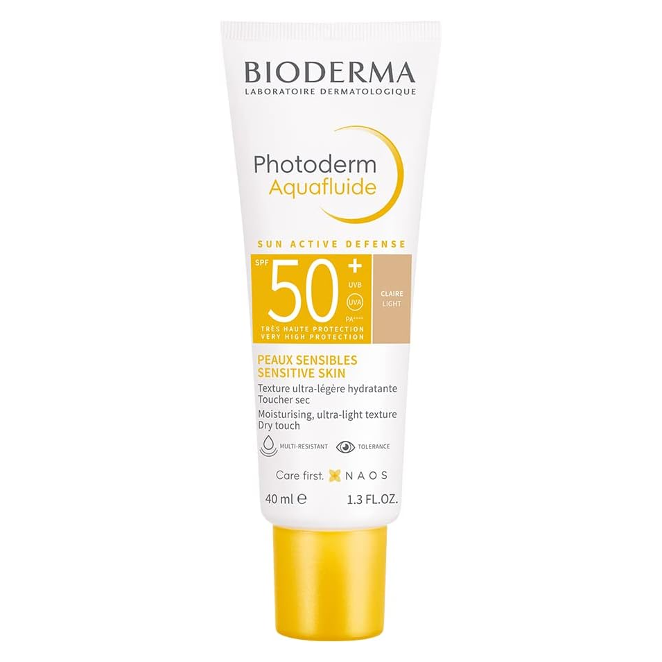Bioderma Photoderm MAX SPF 50+ Tinted Aquafluid Cream 40ml