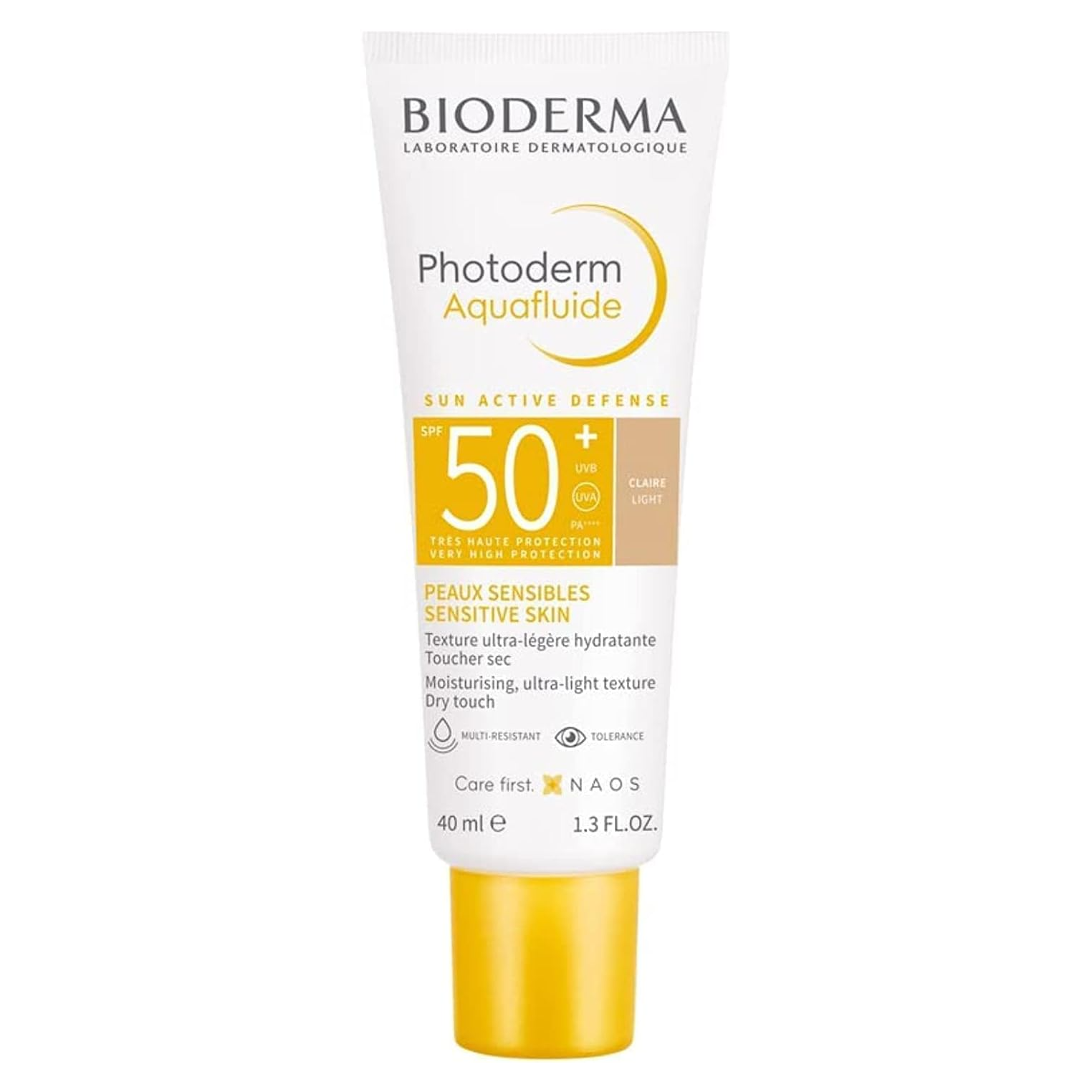 Bioderma Photoderm MAX Face Sunscreen SPF 100 Light Tinted Cream 40ml 1