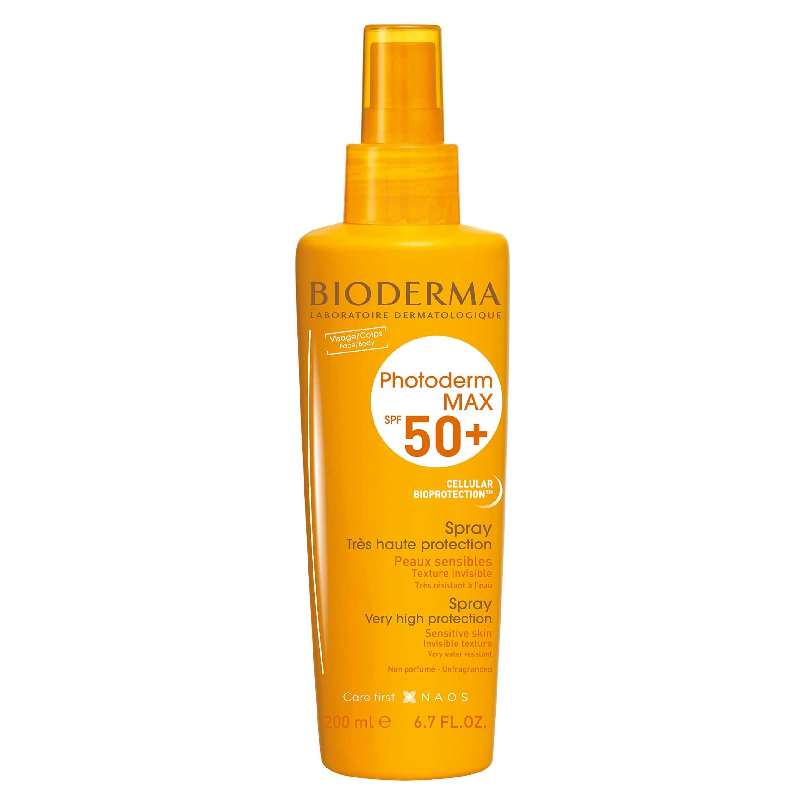 Bioderma Photoderm Max Body spray Spf 50+ 200ml 1