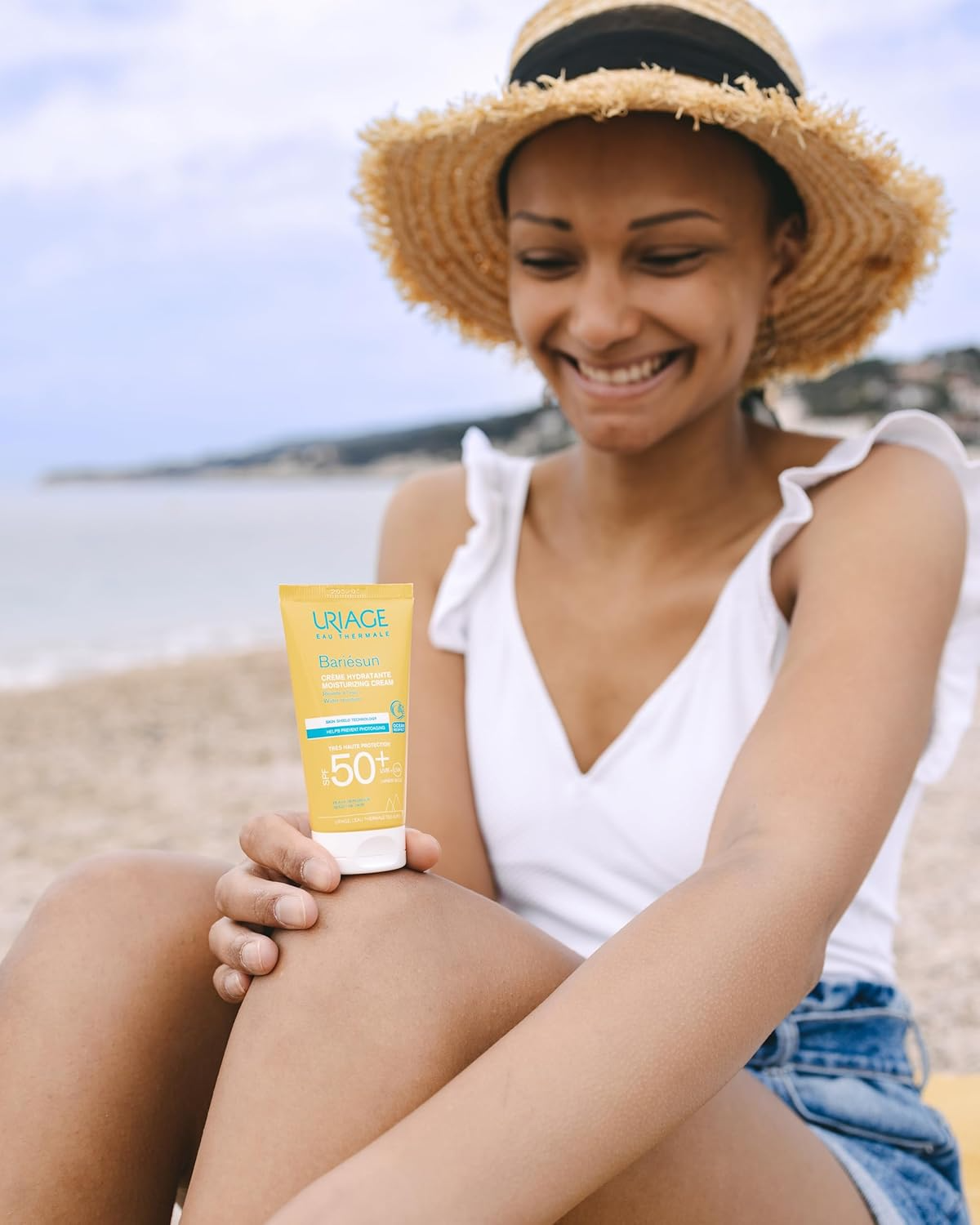 Uriage Bariesun Very Heavy Protection Cream Spf 50  4