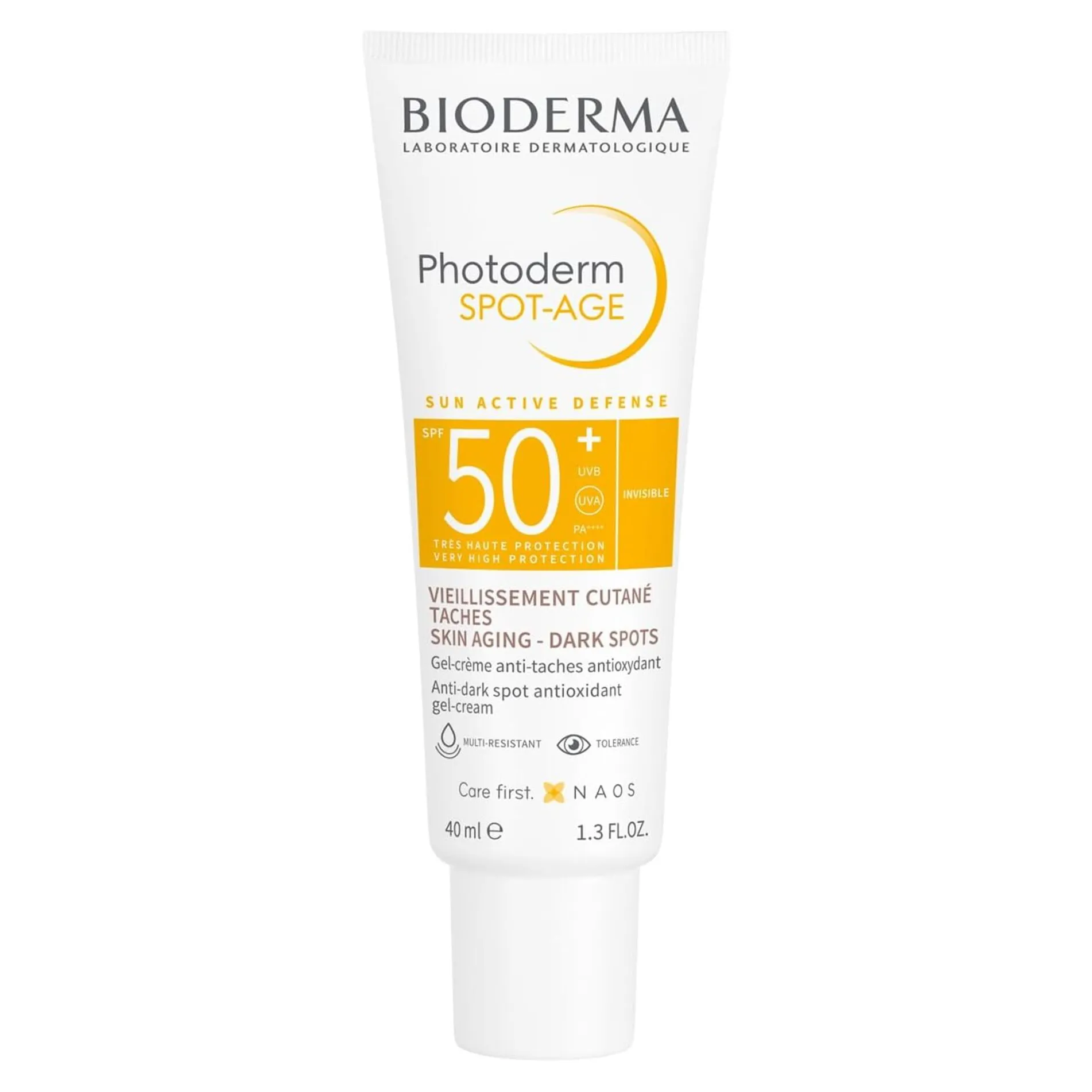 Bioderma Photoderm Spot-Age SPF50 Cream 40ml 1