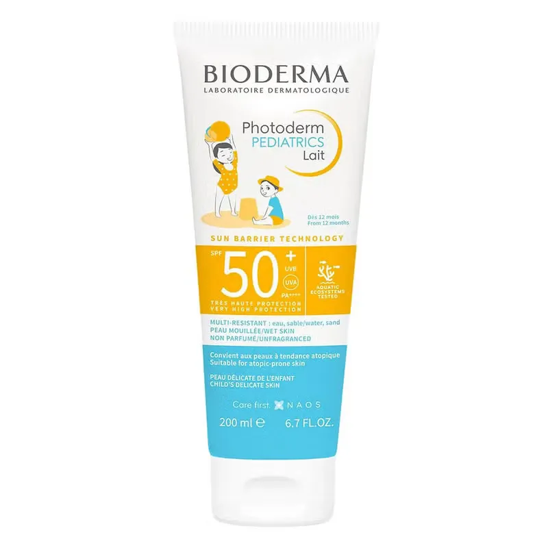 Bioderma Photoderm Pediatrics SPF50+ Cream - 50ml 1