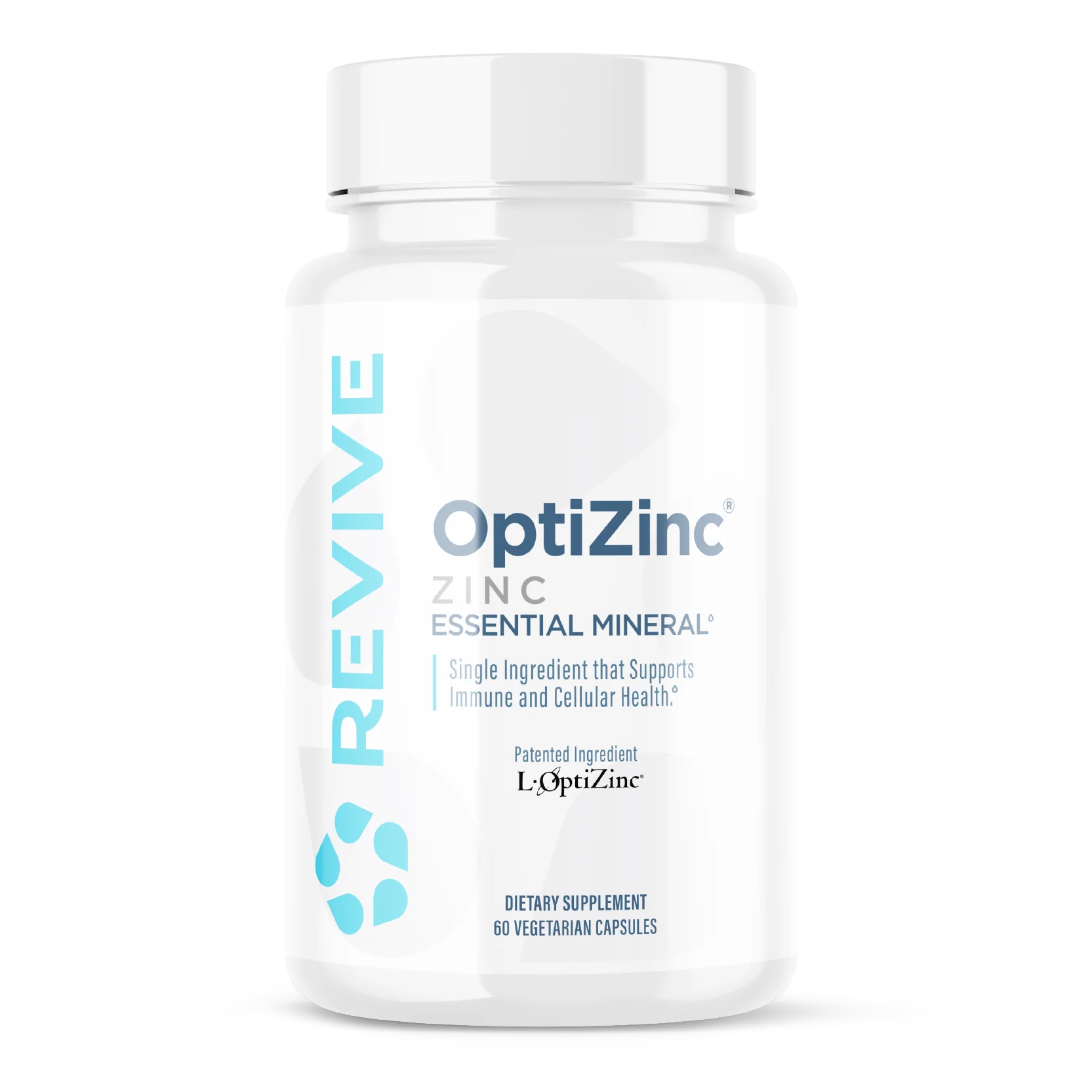 Revive Zinc 50mg 60 Capsules