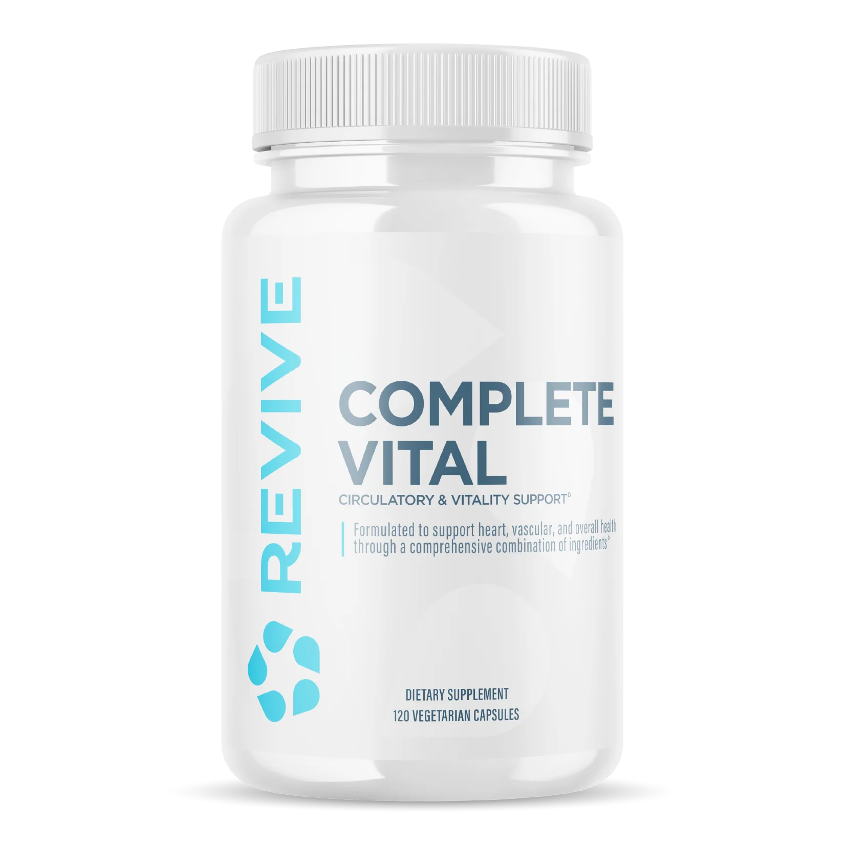 Revive Complete Vital - 120 Vegetarian Capsules
