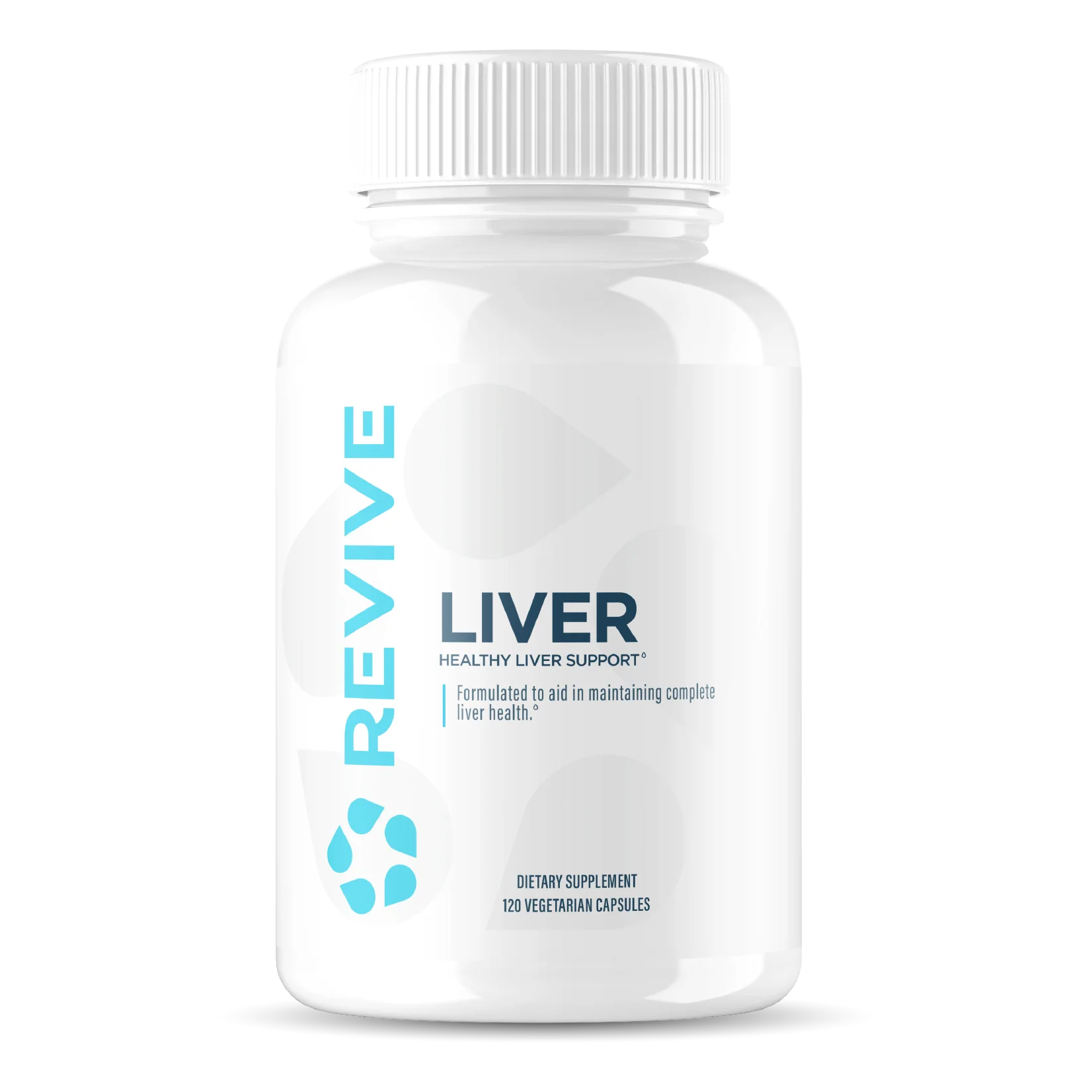 Revive Liver 120 Vegetarian Capsules 1