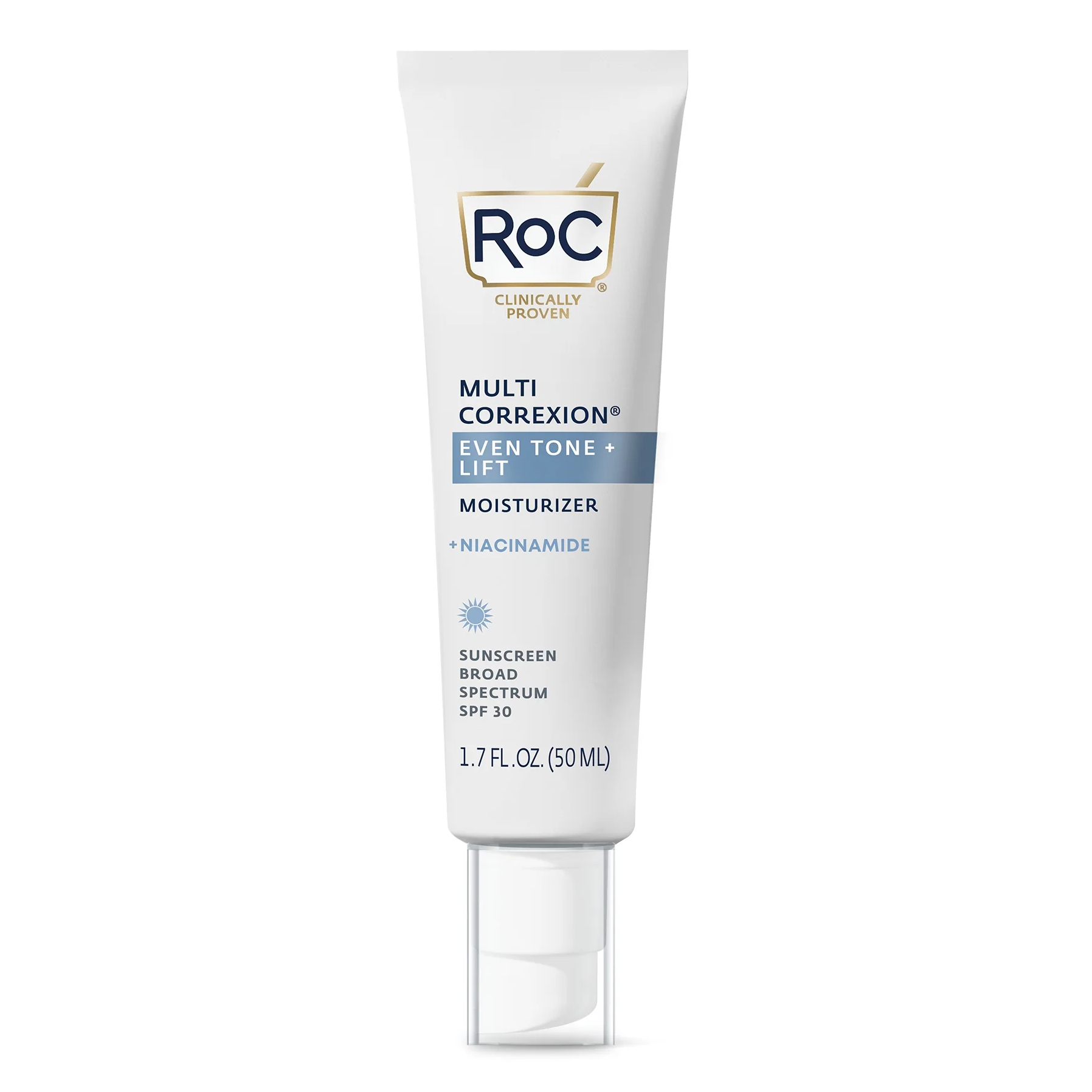 RoC Even Tone Lift Daily Moisturizer SPF30 - 50ml 1