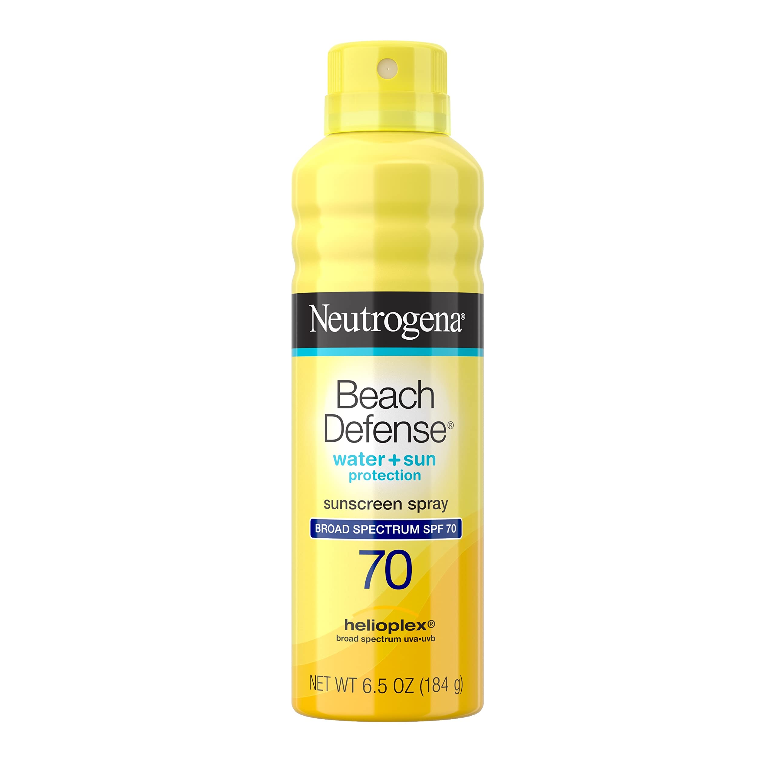 Neutrogena Beach Defense SPF 70 Spray 184g