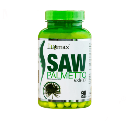Fitmax Saw Palmetto – 90 Veg Capsules 1