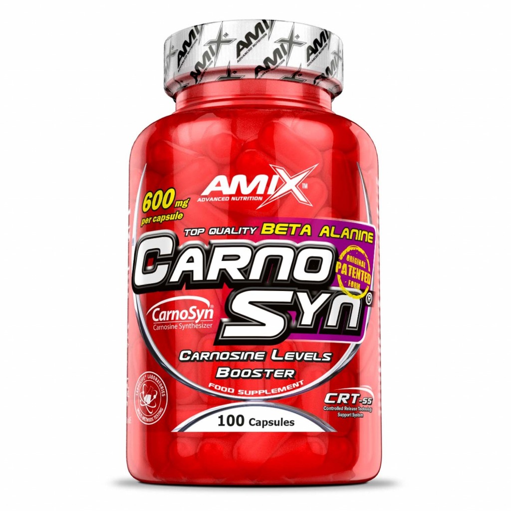 Amix CarnoSyn Beta-Alanin - 100 Capsule 1