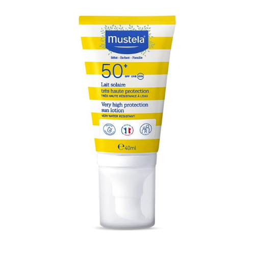Mustela Sun Lotion SPF 50+(40ml)