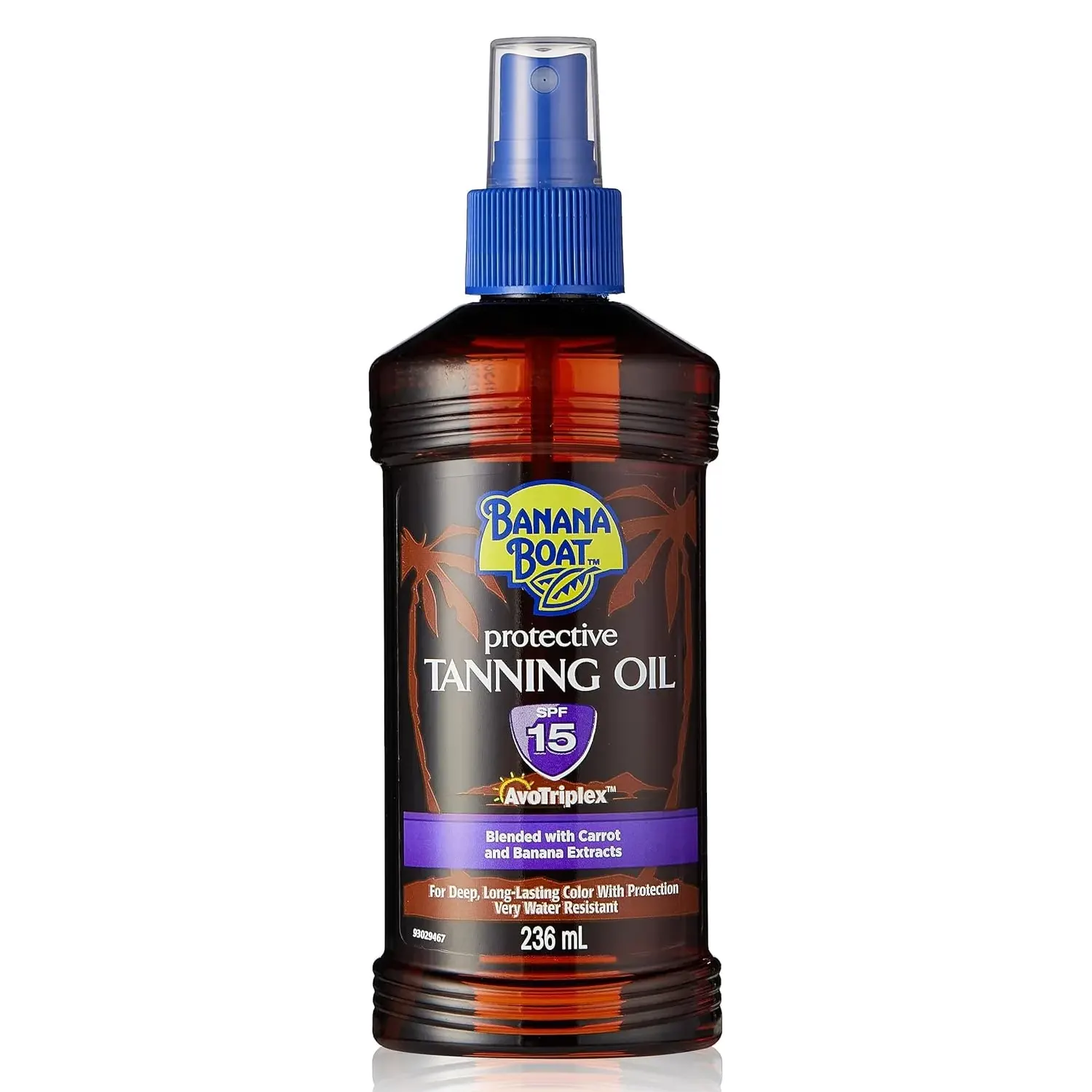 Banana Boat Tanning Oil SPF 15 – 236ml 1