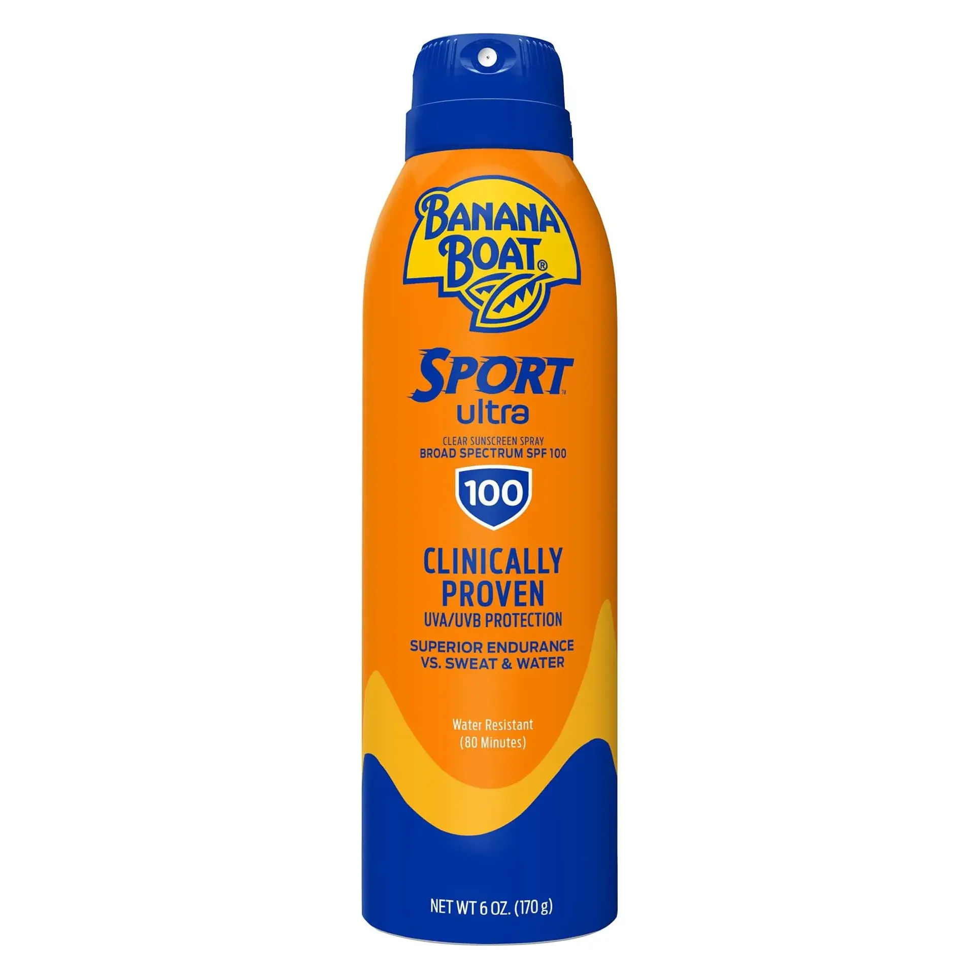 Banana Boat Sport Ultra Spray SPF 100 – 170g
