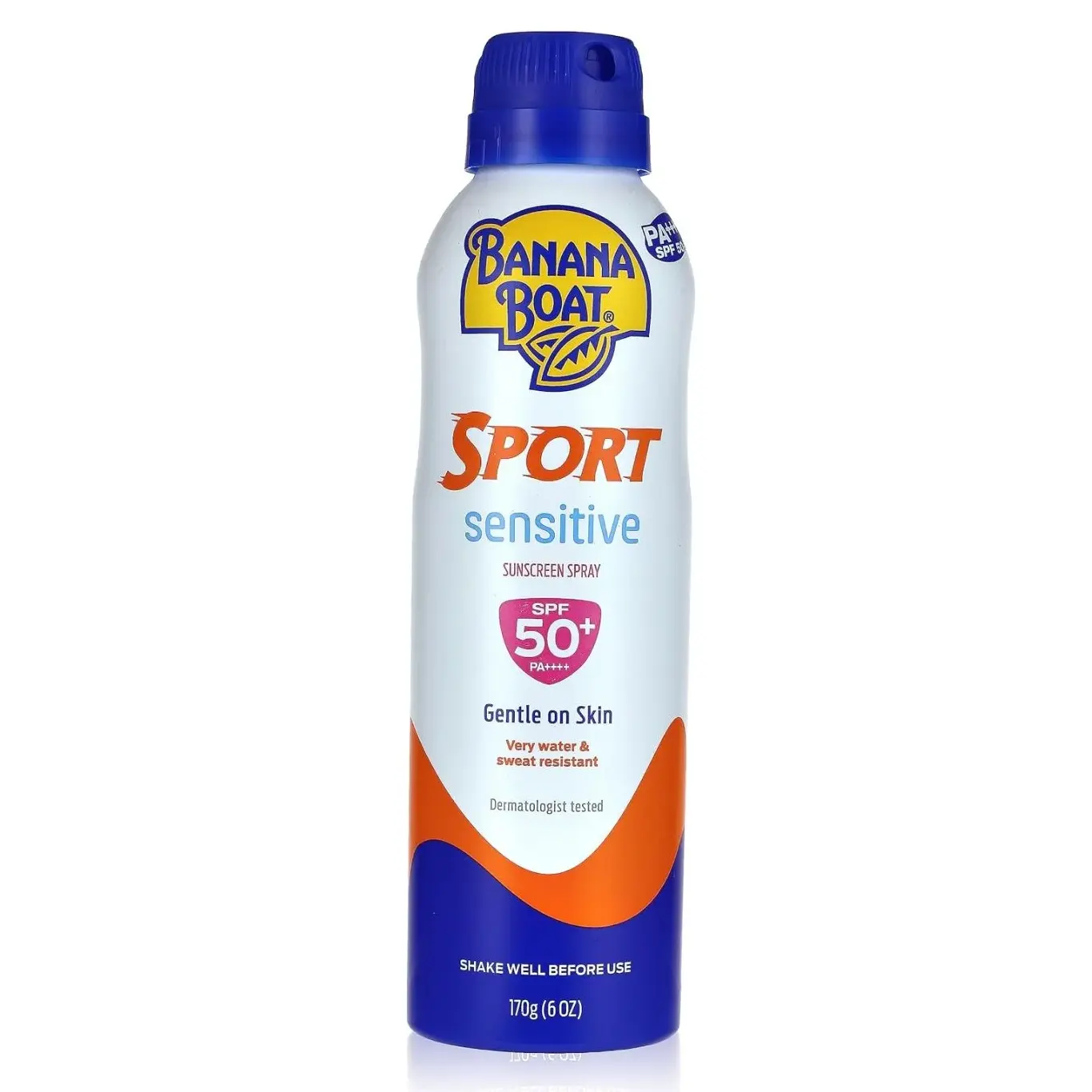 Banana Boat Sport Sensitive SPF 50 Spray – 170gm 1