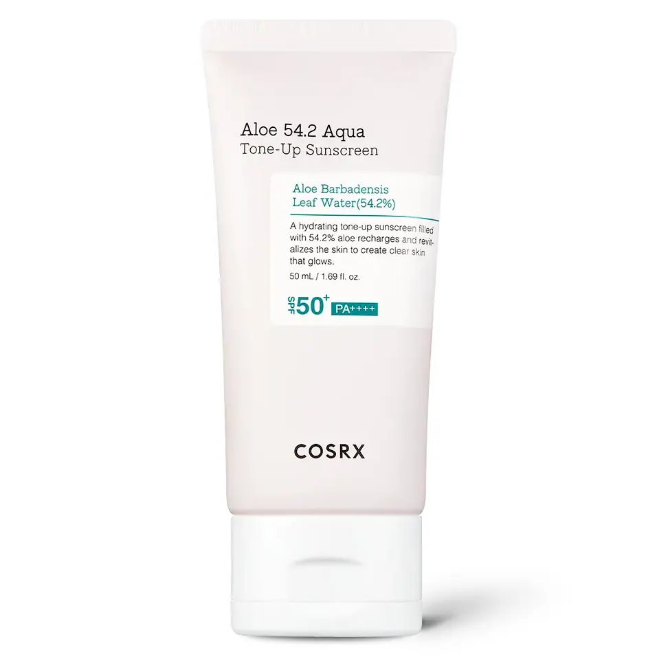 COSRX Aloe 54.2 Aqua Tone-Up Sunscreen 50g