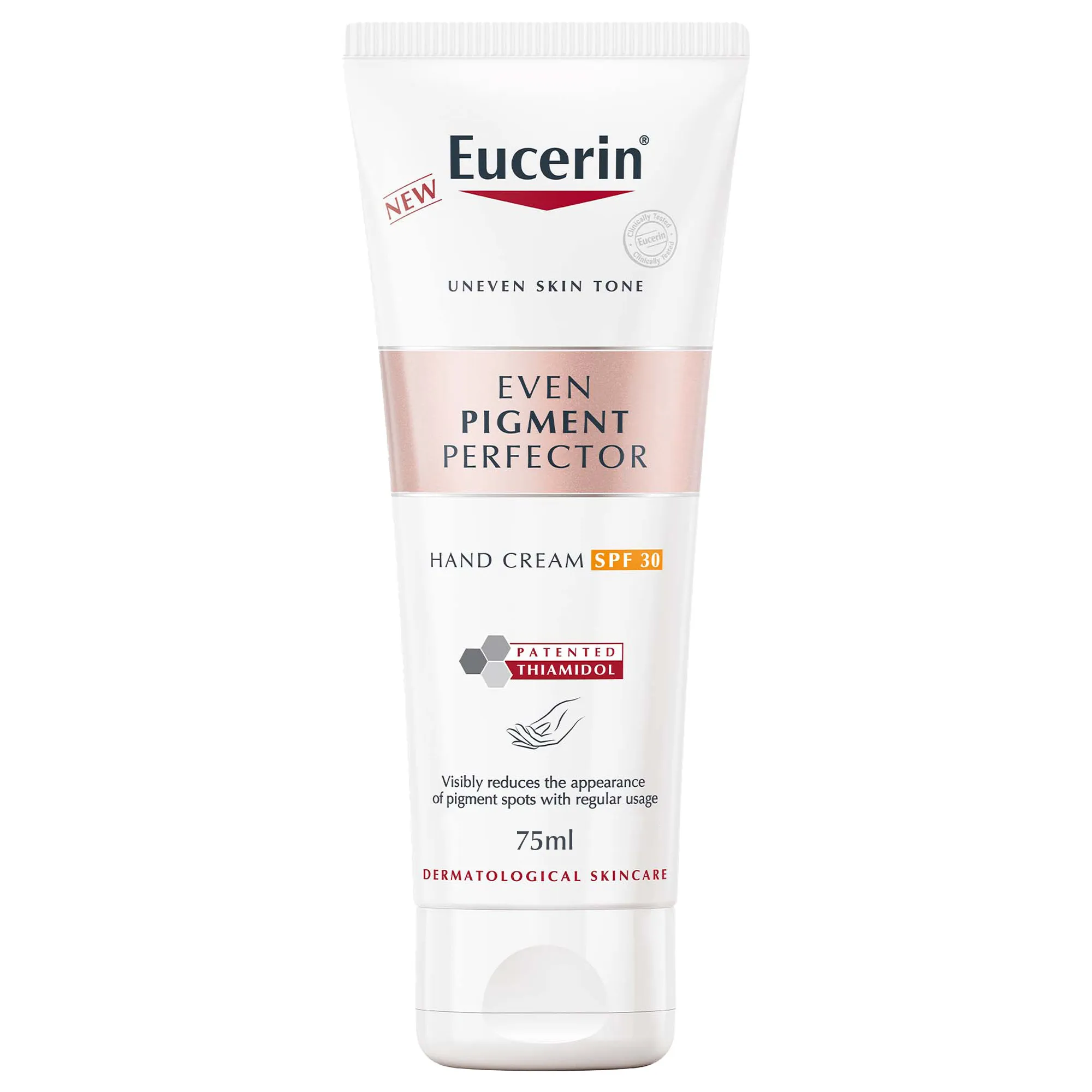 Eucerin Even Pigment Perfector SPF30 Hand Cream - 75ml